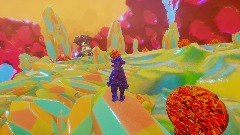 A screenshot taken in Dreams. 5 of 6.