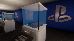 A screenshot taken in Dreams. 1 of 2.