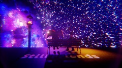 A screenshot taken in Dreams. 1 of 3.