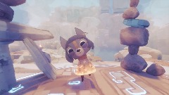 Ma création -trophy