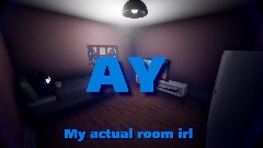 AY/My Room irl 11/11 FULL