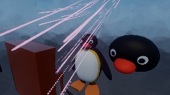 Pingu its watching the Animusic instruments playing