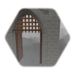 Castle Gate