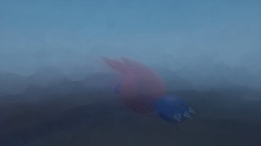 A screenshot taken in Dreams. 2 of 3.