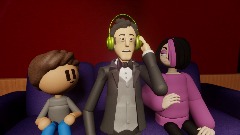 Al Vibeing to Revenge