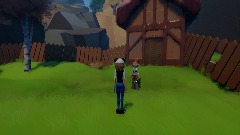 Custom dialogue system (concept demo)