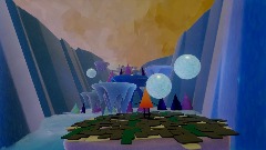 A screenshot taken in Dreams. 12 of 17.