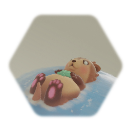 Otter Mochi