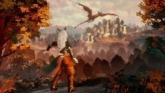 A screenshot taken in Dreams. 1 of 3.