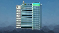 A screenshot taken in Dreams. 1 of 2.