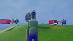 Press triangle to leave Press square to sus