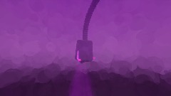 Unfinished negativeitron sene