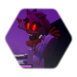 NEWER classic Amy.Exe