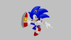 Sonic animation