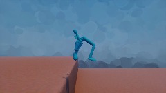 Tricks redone in Dreams