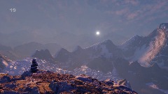 A screenshot taken in Dreams. 3 of 16.