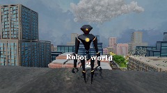 Robot world 2