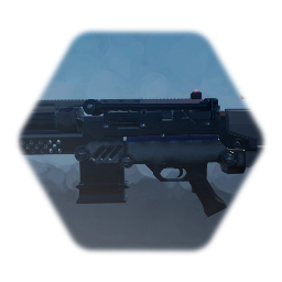 SM3-HOUSS-M solid rifle