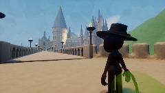 A2: SU 13 - Cat's in the Courtyard / Cat Castle Catastrophe