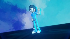 A screenshot taken in Dreams. 22 of 24.