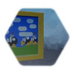 Bob-omb battlefield Panting