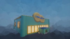 A screenshot taken in Dreams. 1 of 2.