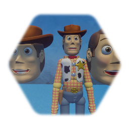 リボルテック ウッディ　Woody  Pride by Revoltech