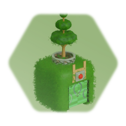 Topiary Spawner