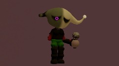 A screenshot taken in Dreams. 5 of 8.