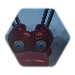 <button="Spring Bonnie Endo"> | *Fazbear Frights: Into the Pit