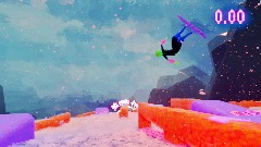 1080' Cool Snowboarding (With Leaderboard) (VR Compatible)