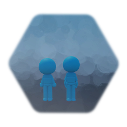 Blank puppets