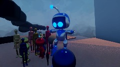 A screenshot taken in Dreams. 8 of 17.