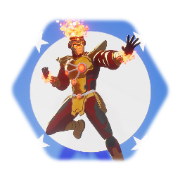 [DC Comics] Firestorm