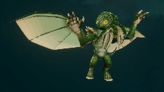 A screenshot taken in Dreams. 6 of 12.