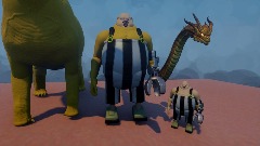 A screenshot taken in Dreams. 4 of 28.