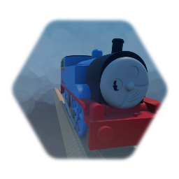 Broken Tomy Thomas