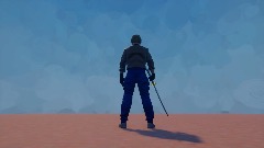 A screenshot taken in Dreams. 2 of 25.