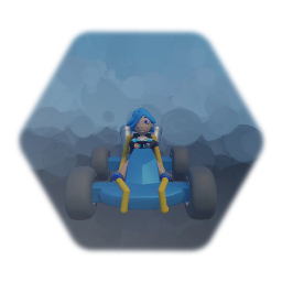 Tari in a go kart inproved version