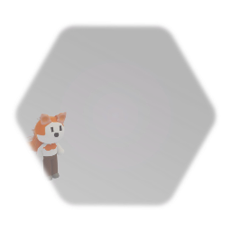 Fox Furrie [by my brother]