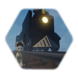 Steam Engine (Pony edition)