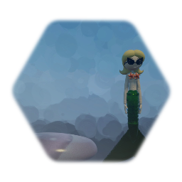 Sunny Atlantis (Pixar)