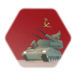 2S6ツングースカ