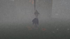 Sonic VS Pyramid Head