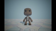 A screenshot taken in Dreams. 7 of 21.