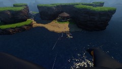 Megapenguin in Dumb Guy 3