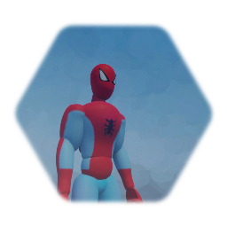 spiderman(Original creator)