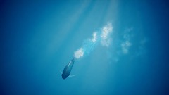 Underwater Airtrail "Shader"