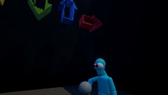 A screenshot taken in Dreams. 21 of 29.