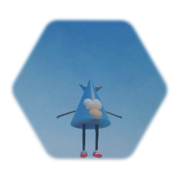 Conic sonic skin for Connie